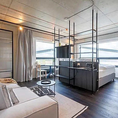 Hotel Honest Ricany Prague